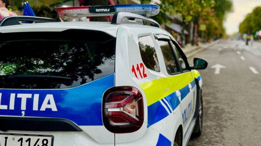 Restricții de circulație în sectorul Ciocana. Traficul va fi suspendat parțial pe o stradă