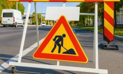 Trafic rutier suspendat pe șoseaua Hâncești în această noapte. Ce rute de troleibuz vor fi modificate