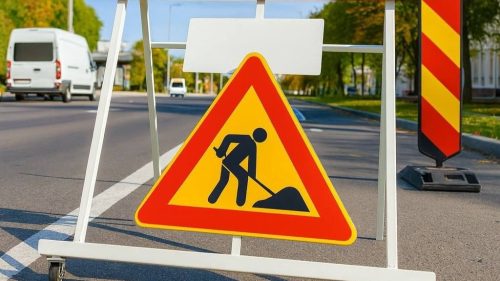 Trafic rutier suspendat pe șoseaua Hâncești în această noapte. Ce rute de troleibuz vor fi modificate