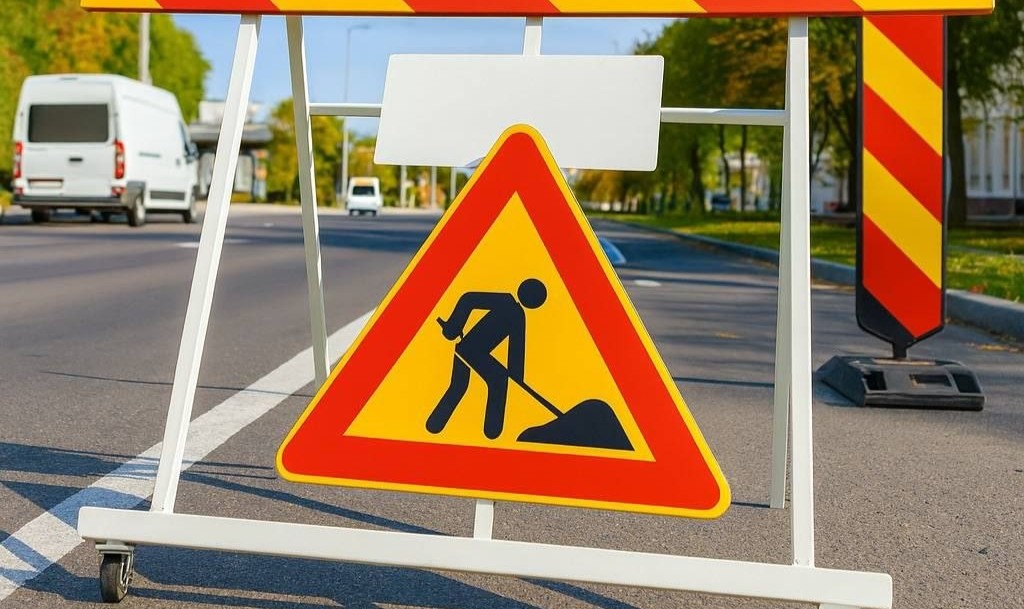 Trafic rutier suspendat pe șoseaua Hâncești în această noapte. Ce rute de troleibuz vor fi modificate