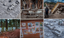 Bilanţul a depășit 1.000 de morţi în Nepal şi China, după viitura devastatoare