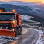 Se schimbă programul de acces pe Transalpina, din cauza ninsorilor