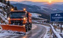 Se schimbă programul de acces pe Transalpina, din cauza ninsorilor
