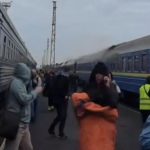 Tren cu oficiali europeni la bord, lovit de o dronă rusească în apropierea graniței cu Polonia