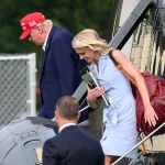 Donații de 45.000$, făcute de Trump pentru o asistentă de la Casa Albă. Nu este singura care primește cadouri generoase