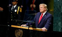 Acordul istoric pentru Groenlanda a fost semnat la ONU. Trump anunță că va construi două baze militare „uriașe” pe insulă