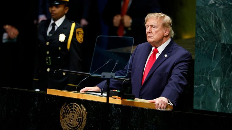 Acordul istoric pentru Groenlanda a fost semnat la ONU. Trump anunță că va construi două baze militare „uriașe” pe insulă