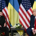 Bloomberg: Trump i-a propus lui Zelenski să se întâlnească cu Putin la Moscova
