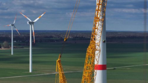 Țara care a construit cea mai înaltă turbină eoliană din lume. Are 365 de metri