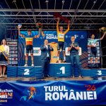 130 de cicliști, cinci etape și un start istoric la Chișinău: Un moldovean, pe locul doi în Turul României 2026