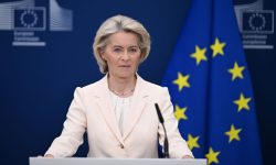 Von der Leyen: Groenlanda alege Europa, iar Europa alege Groenlanda