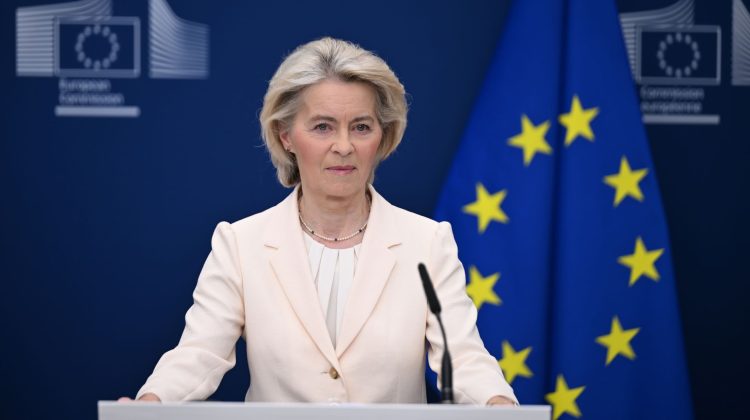 Von der Leyen: Groenlanda alege Europa, iar Europa alege Groenlanda