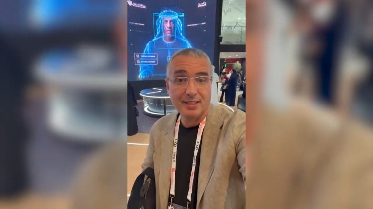 Renato Usatîi, la Forumul de Securitate Cibernetică din Dubai: ”Statul nostru nu mai are dreptul să rămână în urmă”