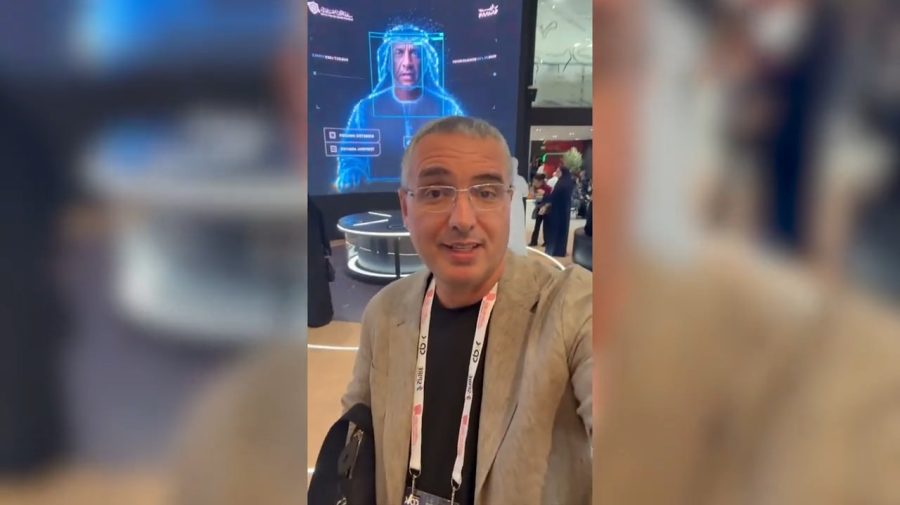 Renato Usatîi, la Forumul de Securitate Cibernetică din Dubai: ”Statul nostru nu mai are dreptul să rămână în urmă”