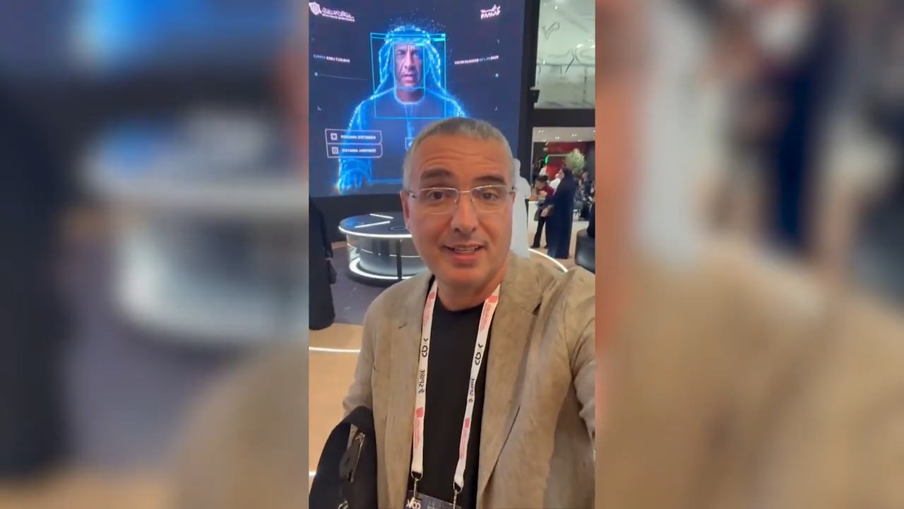 Renato Usatîi, la Forumul de Securitate Cibernetică din Dubai: ”Statul nostru nu mai are dreptul să rămână în urmă”