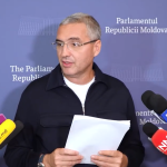 VIDEO „O femeie care se află în pericol trebuie să fie apărată de stat”: Proiectul de lege anunțat de Renato Usatîi