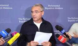 VIDEO „O femeie care se află în pericol trebuie să fie apărată de stat”: Proiectul de lege anunțat de Renato Usatîi
