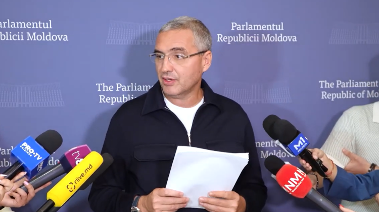 VIDEO „O femeie care se află în pericol trebuie să fie apărată de stat”: Proiectul de lege anunțat de Renato Usatîi