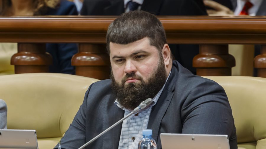 VIDEO Deputatul PSRM Grigorii Uzun renunță la cursa pentru funcția de bașcan al Găgăuziei: Motivul invocat