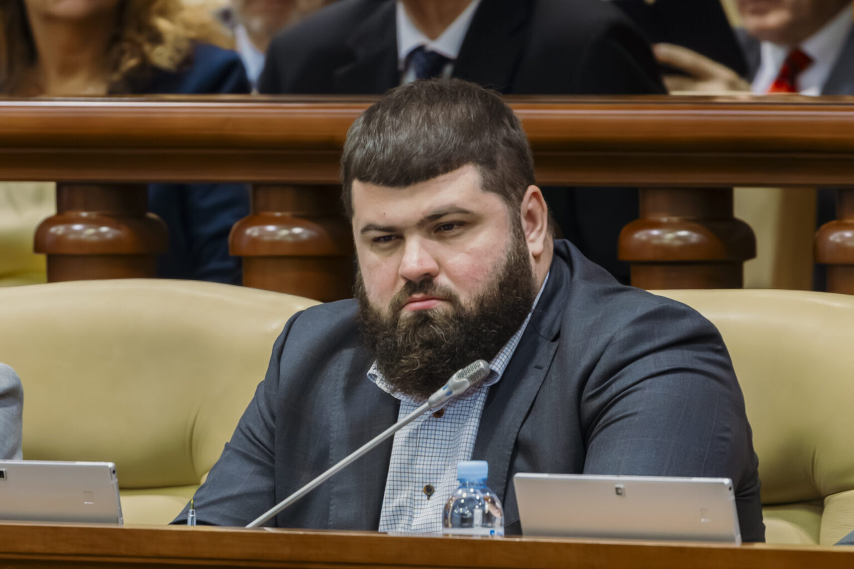 VIDEO Deputatul PSRM Grigorii Uzun renunță la cursa pentru funcția de bașcan al Găgăuziei: Motivul invocat