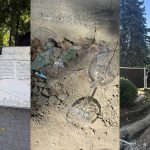 Vandalism în Chișinău: Sunt distruse gardurile de protecție și panourile informative de pe șantierele de lucru