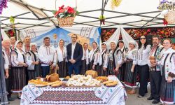 Prim-ministrul Vasile Tofan, la Etno Fest Taraclia: „Diversitatea culturilor și tradițiilor face Moldova mai bogată”