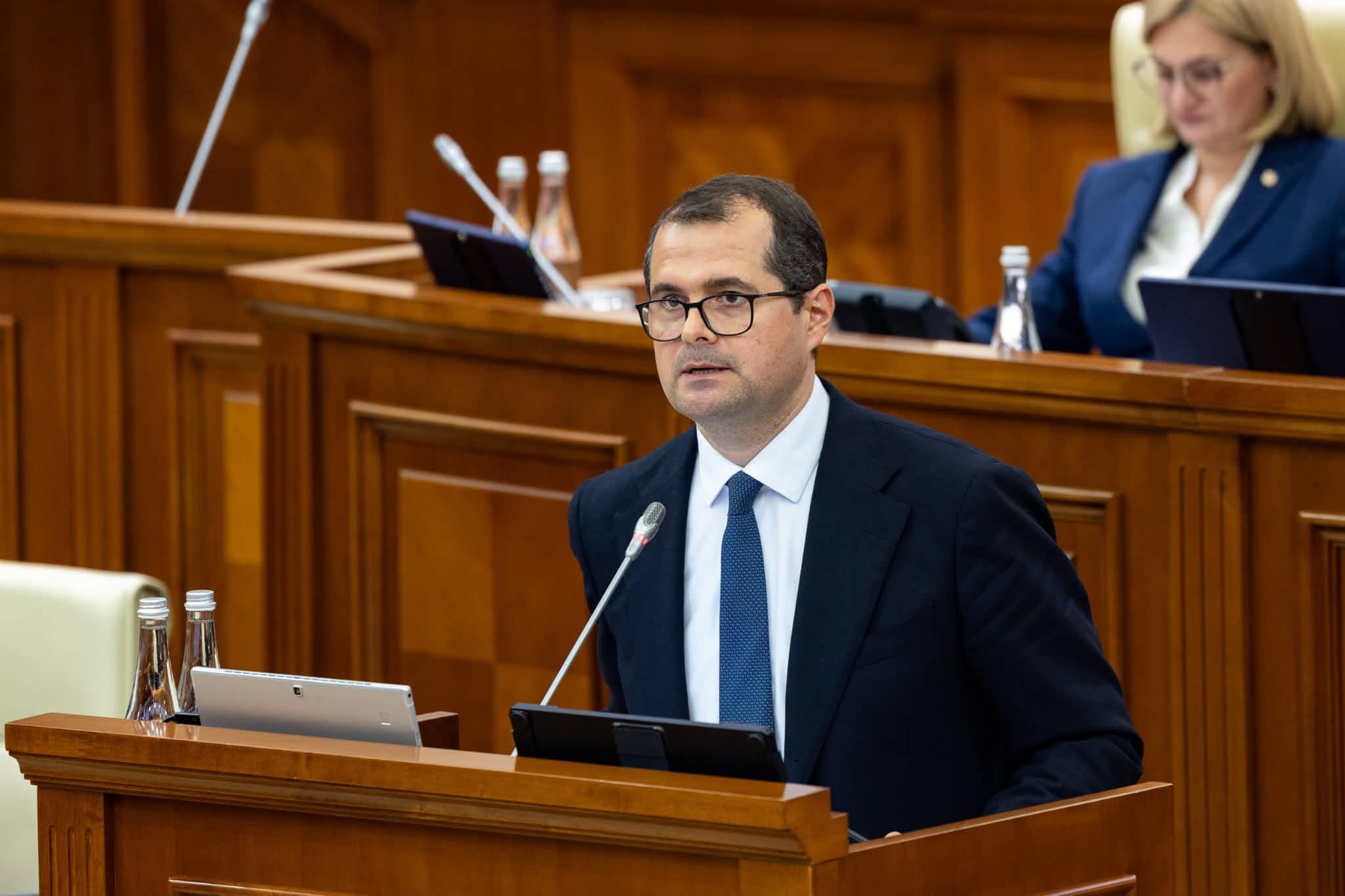 Stare de urgență în energie și sectorul hidrologic, de la 26 septembrie. Tofan: „Trebuie să fim pregătiți înainte de criză”