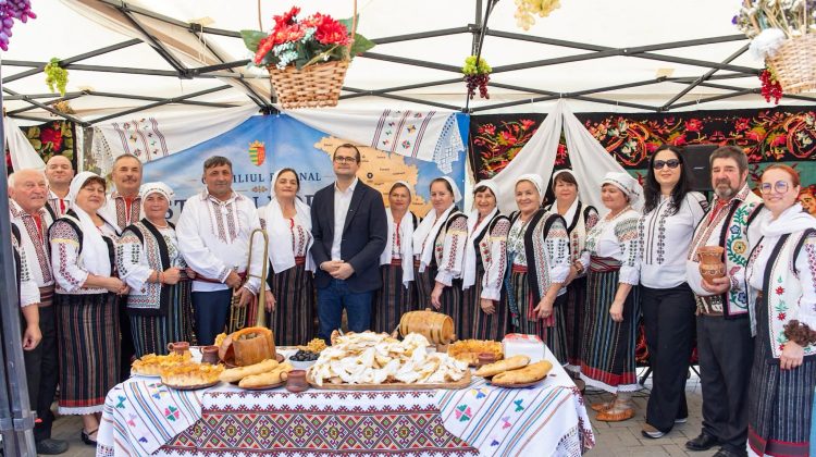 Prim-ministrul Vasile Tofan, la Etno Fest Taraclia: „Diversitatea culturilor și tradițiilor face Moldova mai bogată”