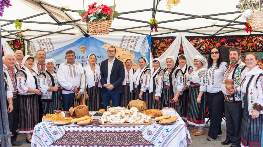 Prim-ministrul Vasile Tofan, la Etno Fest Taraclia: „Diversitatea culturilor și tradițiilor face Moldova mai bogată”