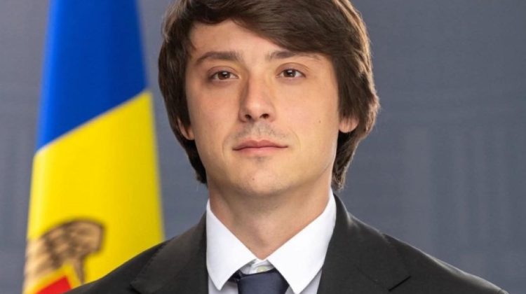 Alexandru Verșinin ar putea candida la Primăria Chișinău din partea „Democrația Acasă”: „Există un short list”