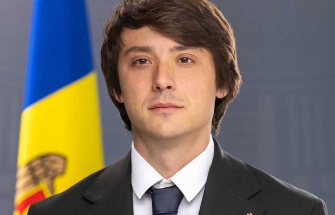 Alexandru Verșinin ar putea candida la Primăria Chișinău din partea „Democrația Acasă”: „Există un short list”