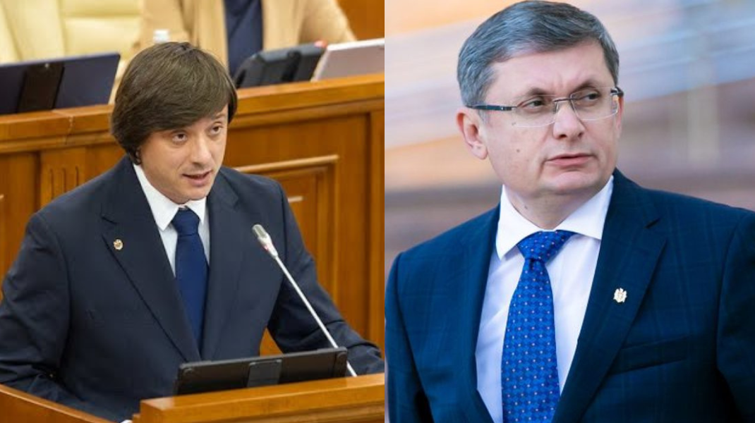 Opoziția și PAS nu au putut împărți locurile în grupuri de prietenie. Verșinin visează rating mai mare ca al lui Grosu