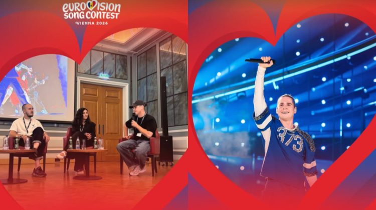 Moldova, exemplu la Eurovision: campania „Moldova is on Duty!”, prezentată delegațiilor participante