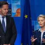 Întâlnire de urgență Von der Leyen – Mark Rutte: UE și NATO pregătesc răspunsul după noile atacuri ale Rusiei