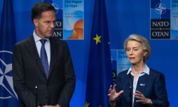 Întâlnire de urgență Von der Leyen – Mark Rutte: UE și NATO pregătesc răspunsul după noile atacuri ale Rusiei