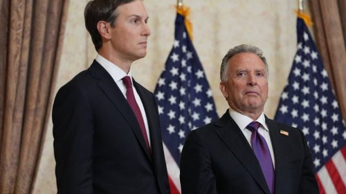 Vizita emisarilor lui Trump la Kiev, în pericol: Steve Witkoff s-ar teme de atacurile rusești