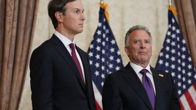 Vizita emisarilor lui Trump la Kiev, în pericol: Steve Witkoff s-ar teme de atacurile rusești