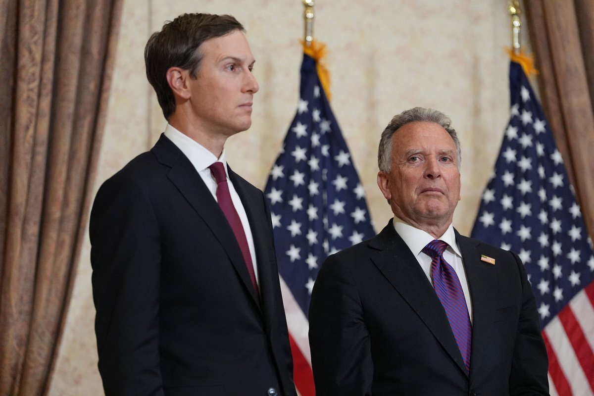 Vizita emisarilor lui Trump la Kiev, în pericol: Steve Witkoff s-ar teme de atacurile rusești