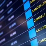Haos pe aeroporturile din Marea Britanie: Peste 2.000 de zboruri anulate