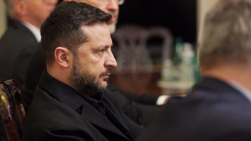 Zelenski, despre presiunea războiului și regretele din ultimii ani: În timpul războiului faci foarte multe greșeli