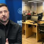 Zelenski cere legi mai dure împotriva call centrelor fraudătoare