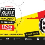 Începe a 12-a ediție a Zilelor Filmului Românesc la Chișinău