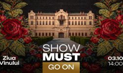Ziua Vinului, sărbătorită printr-o nuntă moldovenească, la Castel Mimi