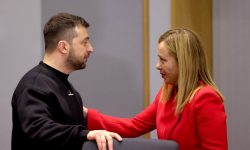 Giorgia Meloni a suspendat livrarea unui nou pachet de ajutor militar pentru Ucraina