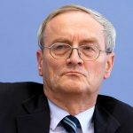 Fostul șef al spionajului german, suspectat de trădare, ajunge în arest preventiv