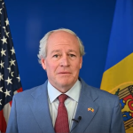 VIDEO Comerț, investiții și securitate regională: Prioritățile anunțate de noul ambasador al SUA la Chișinău