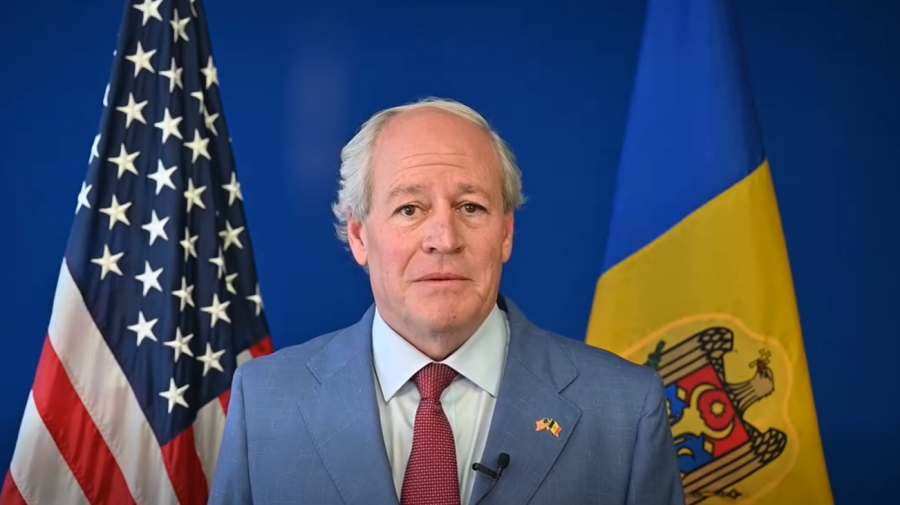 VIDEO Comerț, investiții și securitate regională: Prioritățile anunțate de noul ambasador al SUA la Chișinău
