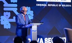 Ambasadorul SUA, mesaj ferm la Chișinău: Sprijinim democrația, independența și suveranitatea Moldovei