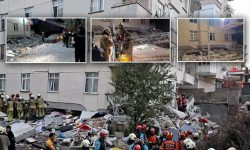 Tragedie în Turcia: Cinci morți, printre care trei copii, după prăbușirea unei clădiri