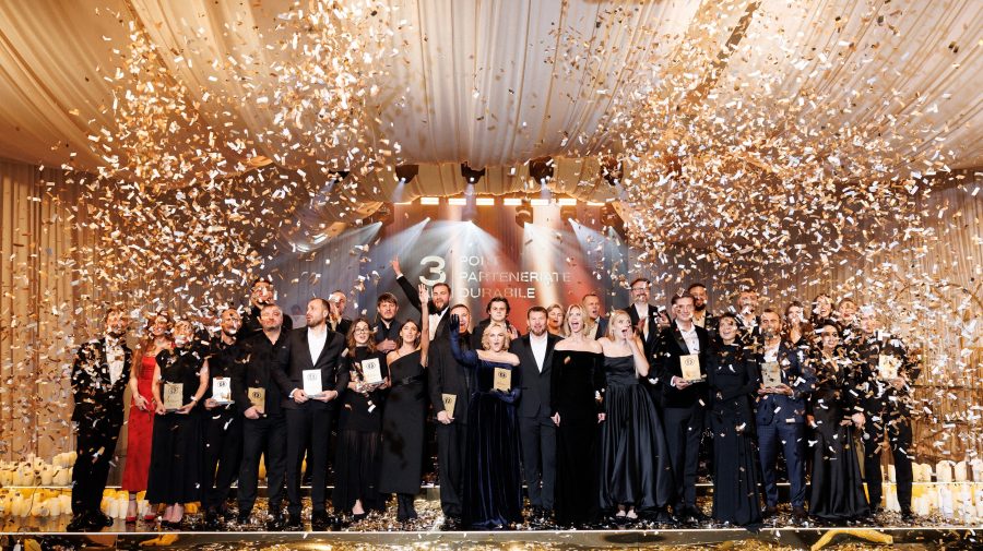 Elita de business s-a reunit la PORT MALL: O Gală Black Tie dedicată performanței și viziunilor comune